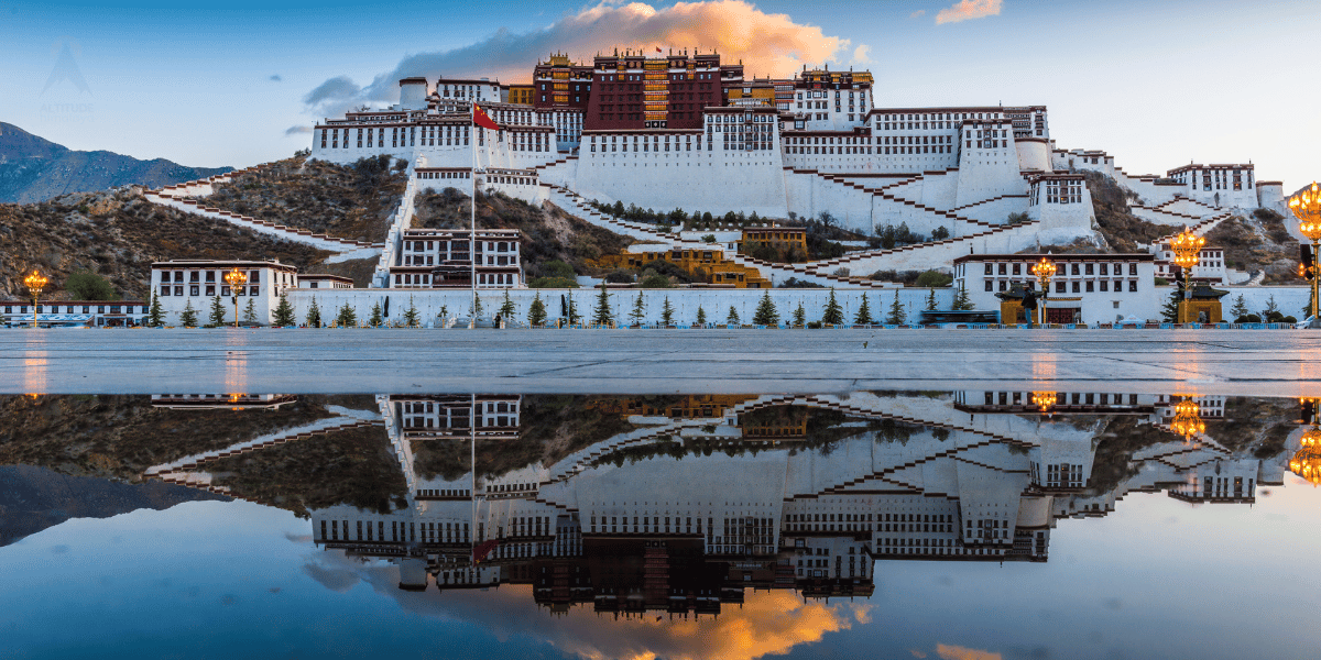 Potala Palace Imahe